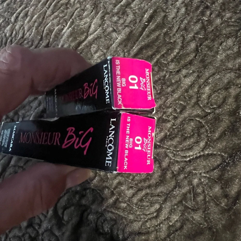Lancôme Hypnose Black Mascara New Lot of 6 - Picture 10 of 15